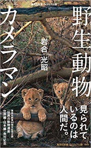 野生動物カメラマン